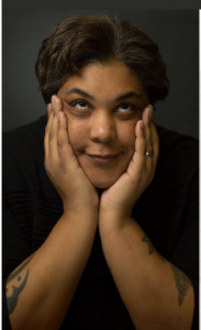 scholarly analysis of hunger by roxane gay